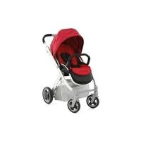BabyStyle Oyster Original Silver 2in1 Travel System-Tomato Limited Stock