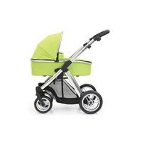 BabyStyle Oyster Max/Gem Carrycot-Lime