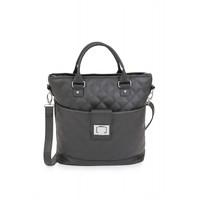 BabyStyle Luxury Changing Bag-Black