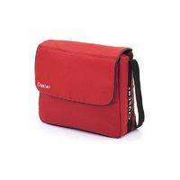 BabyStyle Oyster/Oyster Max Changing Bag-Tomato