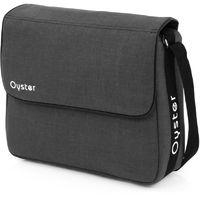 BabyStyle Oyster Changing Bag-Tungsten Grey