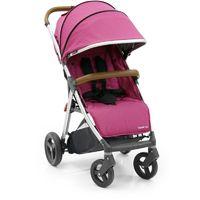 BabyStyle Oyster Zero Stroller-Wow Pink