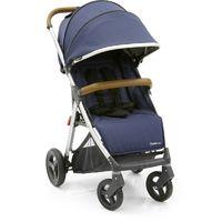 BabyStyle Oyster Zero Stroller-Oxford Blue