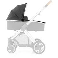 babystyle oyster 2max carrycot colour pack tungsten grey