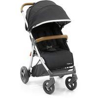 BabyStyle Oyster Zero Stroller-Ink Black