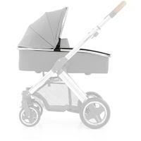 babystyle oyster 2max carrycot colour pack pure silver