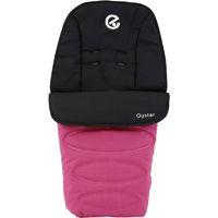 Babystyle Oyster Footmuff-Wow Pink