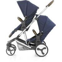 Babystyle Hybrid Tandem Stroller-Simply Navy