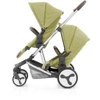 Babystyle Hybrid Tandem Stroller-Pistachio