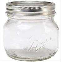 Ball Canning Pint Jar Wide Mouth - Set of 4 265229