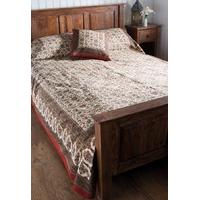 Bagru Cotton Printed Bedcover/Wallhanging
