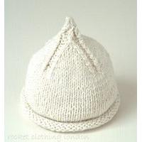 Baby Classic Pixie Beanie by Linda Whaley - Digital Version