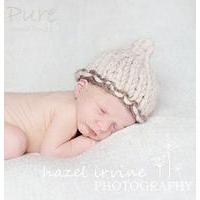 baby beanie little poppet by linda whaley digital version