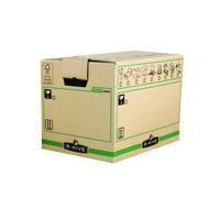 Bankers Box Removal Box Extra Large Brown Buy 2 Get 1 Free BB810483