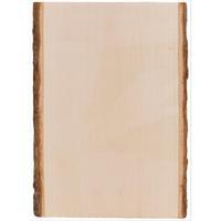 Basswood Country Rectangle Plank 13 x 10 inch 245584