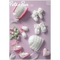 Baby Accessories in Peter Pan DK (P1067) Digital Version