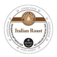 Barista Prima Coffeehouse Italian Roast Pods Pack of 22 93-07012