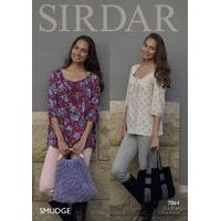 Bags in Sirdar Smudge (7864)