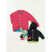 babies and childrens cardigans in hayfield baby aran 4644 digital vers ...