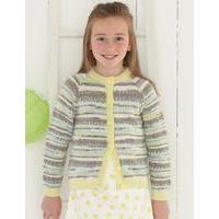 babies and childrens cardigans in sirdar snuggly baby crofter dk and s ...