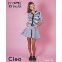 Baseball Jacket in Conway + Bliss Cleo (CB023)