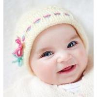 Baby Beanie by Susie Johns - Digital Version