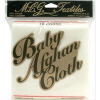 Baby Afghan 29X45-Natural 207856
