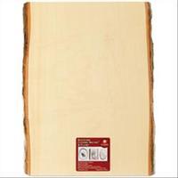 basswood country rectangle plank 16 x 13 inch 233795