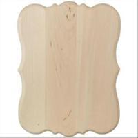 basswood classic plaque 12 x 9 inch 273522