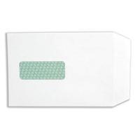 Basildon Bond C5 Pocket Envelopes Window Peel and Seal 120gsm Recycled