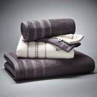 Bath Sheet + 2 Towels + 2 Wash Mitts, Cotton 420 g/m²