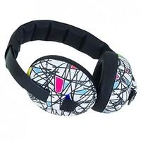 BanZ Baby Earmuffs (Squiggles)