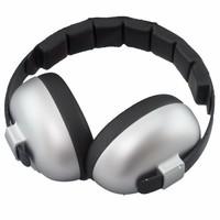 Banz Baby Ear Defenders (Silver)