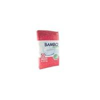Bambo Maxi Nappies Single Bag (50 nappies)