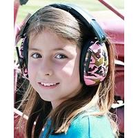 banz kidz hearing protection silver