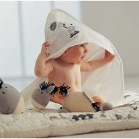 babydan baby bath cape tarok design