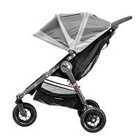 Baby Jogger City Mini GT Single Stroller (Steel Grey)