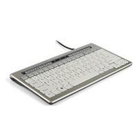 Bakker Elkhuizen S-Board 840 Design USB Ergonomic Keyboard UK