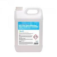 bactericidal multi surface cleaner 5 litre 2w75443