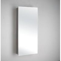 bathroom mirror wall cabinet paris single door 36cm wide by 60cm tall  ...