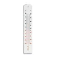 Basic Thermometer for Home or Workplace Alcohol in Glass Tube ZLS-129