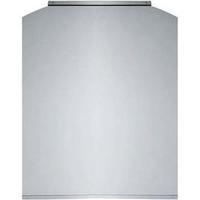 Baumatic BSC7SS 70cm Curved Splashback in Stainless Steel