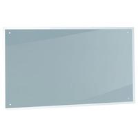 Baumatic BSB9 1GGL 90cm Grey Glass Splashback GL