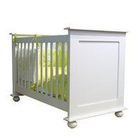 BABY COT WITH FEET in Ines Design