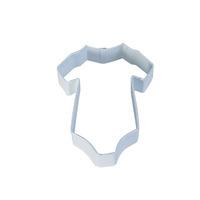 babys onesie cookie and sandwich cutter