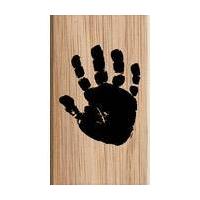 Baby Handprint Stamp 8.5 x 5 cm