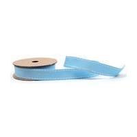 Baby Blue Grosgrain Ribbon 2 Metres