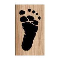 Baby Footprint Stamp 8.5 x 5 cm