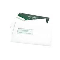 Basildon Bond Window Envelope C5 120gsm Peel and Seal White Pack of 50