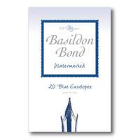 Basildon Bond Blue Envelope 95 x 143mm Pack of 200 100080064